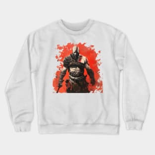 kratos Crewneck Sweatshirt